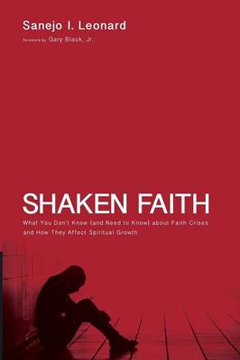 Shaken Faith (Paperback)