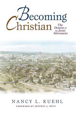 Becoming Christian (Paperback)