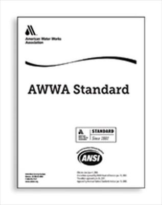 C900-16 Polyvinyl Chloride (PVC) Pressure Pipe and Fabricated Fittings, 4 In. Through 60 In. (100 mm Through 1,500 mm) (Paperback)