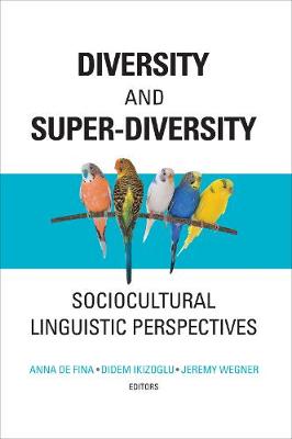 Diversity and Super-Diversity: Sociocultural Linguistic Perspectives - Georgetown University Round Table on Languages and Linguistics series (Hardback)