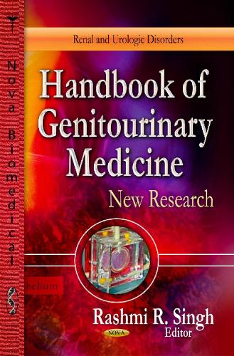 Handbook of Genitourinary Medicine (Hardback)
