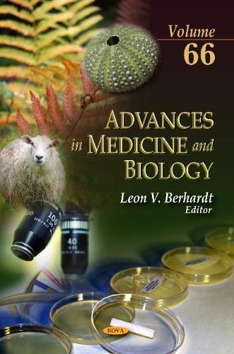 Advances in Medicine & Biology: Volume 66 (Hardback)