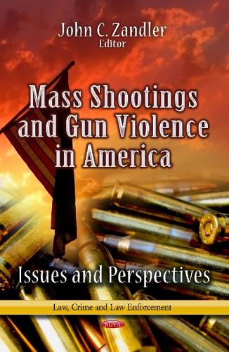 Mass Shootings & Gun Violence in America: Issues & Perspectives (Hardback)