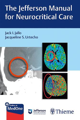 The Jefferson Manual for Neurocritical Care (Paperback)
