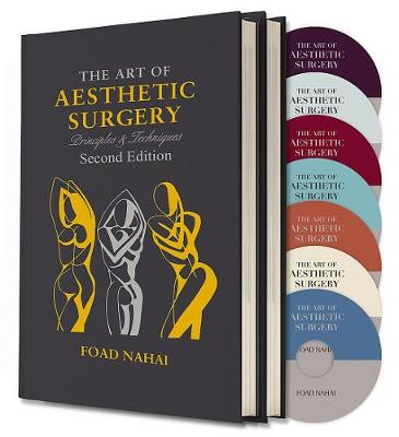 The Art of Aesthetic Surgery: Volumes 1 and 2, Second Edition: Principles & Techniques (Hardback)