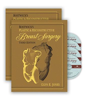 Bostwick's Plastic and Reconstructive Breast Surgery, Third Edition (Hardback)