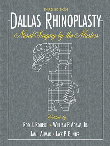 Dallas Rhinoplasty: Nasal Surgery by the Masters (Hardback)