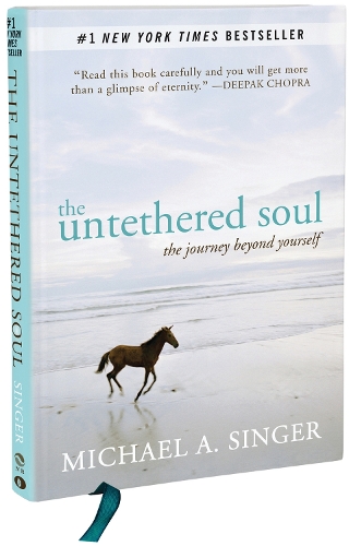 The Untethered Soul: The Journey Beyond Yourself (Hardback)