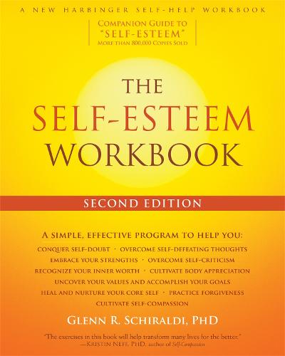 The Self-Esteem Workbook, 2nd Edition (Paperback)