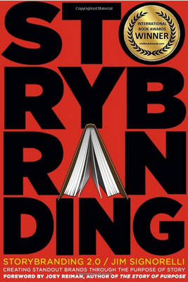 Story Branding 2.0 (Hardback)