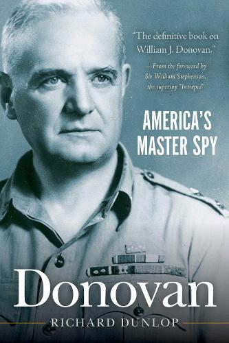 Donovan: America's Master Spy (Paperback)