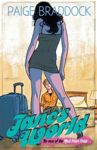 Jane's World: The Case of the Mail Order Bride (Paperback)