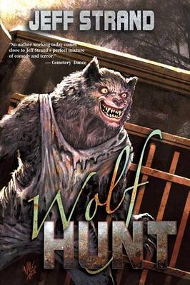 Wolf Hunt (Paperback)