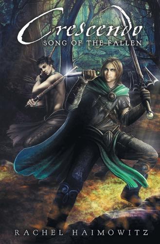 Crescendo - Song of the Fallen 2 (Paperback)