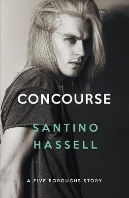 Concourse - Five Boroughs 5 (Paperback)