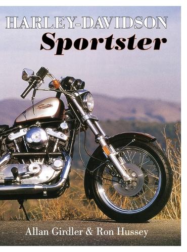 Harley-Davidson Sportster (Hardback)