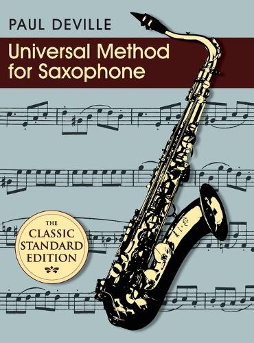 Universal Method for Saxophone (Hardback)