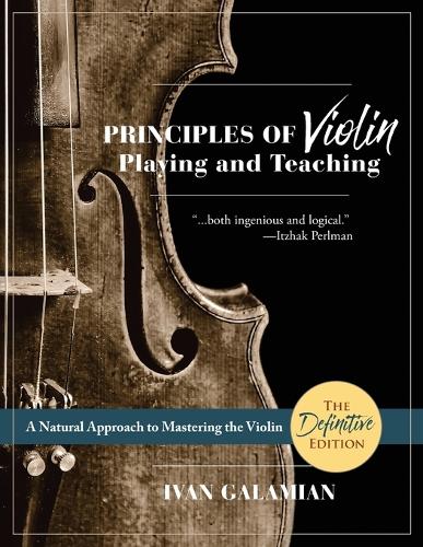 Principles of Violin Playing and Teaching (Dover Books on Music) (Paperback)