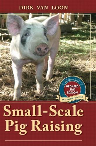 Small-Scale Pig Raising (Hardback)
