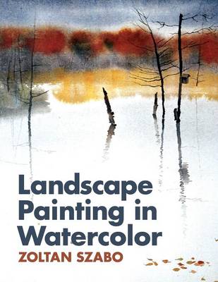 Landscape Painting in Watercolor (Paperback)