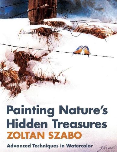 Painting Nature's Hidden Treasures (Paperback)