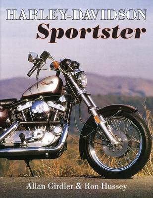 Harley-Davidson Sportster (Paperback)
