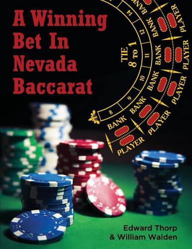 A Winning Bet in Nevada Baccarat (Paperback)