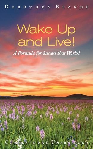 Wake Up and Live! (Paperback)