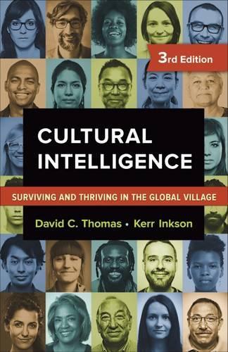 Cultural Intelligence: Building People Skills for the 21st Century (Paperback)