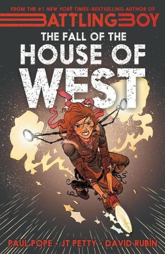 The Fall of the House of West (Paperback)