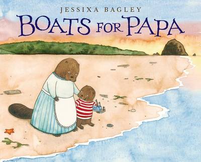 Boats for Papa (Hardback)