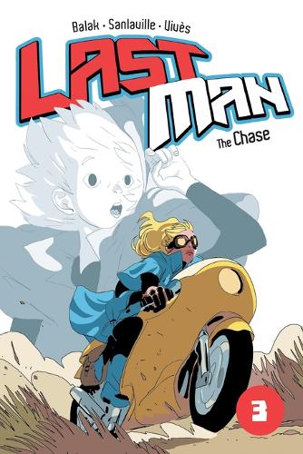The Chase (Paperback)