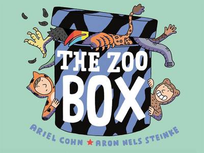 The Zoo Box (Hardback)