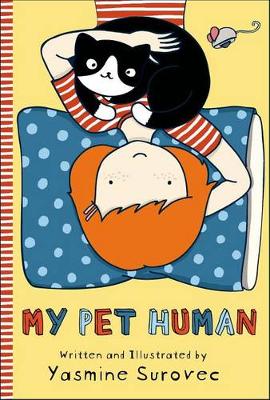 My Pet Human (Hardback)