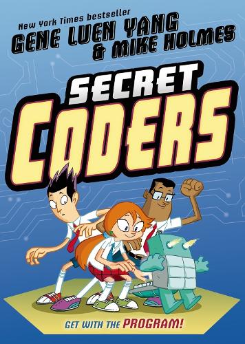 Secret Coders (Paperback)