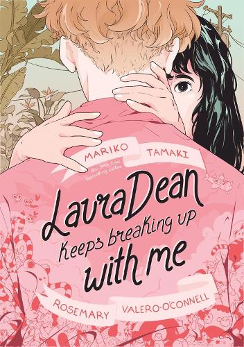 Cover of the book Laura Dean Keeps Breaking Up with Me