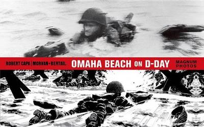 Omaha Beach on D-Day (Hardback)