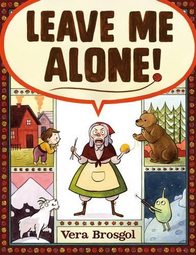 Leave Me Alone (Hardback)