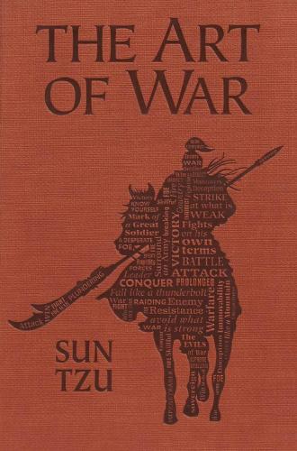 The Art of War by Sun-tzu, John Minford | Waterstones