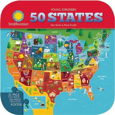 Smithsonian Young Explorers: 50 States - Smithsonian Young Explorers