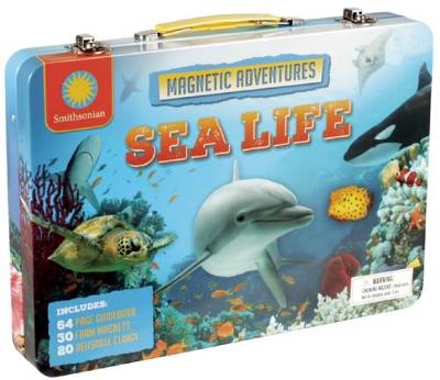 Smithsonian Magnetic Adventures: Sea Life - Smithsonian Magnetic Adventures