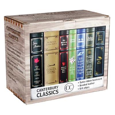 Canterbury Classics Box Set (Paperback)