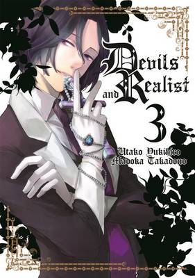 Devils and Realist: Volume 3 (Paperback)