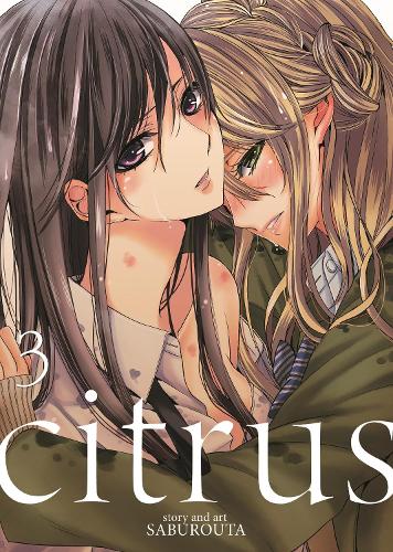Citrus: Vol. 3 (Paperback)