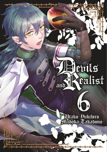 Devils and Realist: Vol. 6 (Paperback)