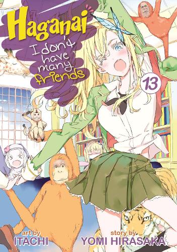 Haganai I cheapest Don’t Have Many Friends Manga