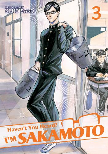 Haven't You Heard? I'm Sakamoto Series Review [Spoiler Free]