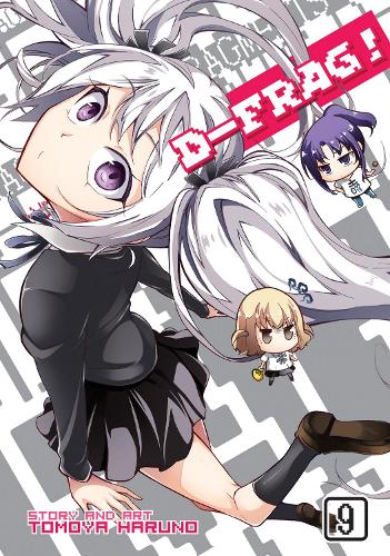 D-Frag!: Vol. 9 (Paperback)