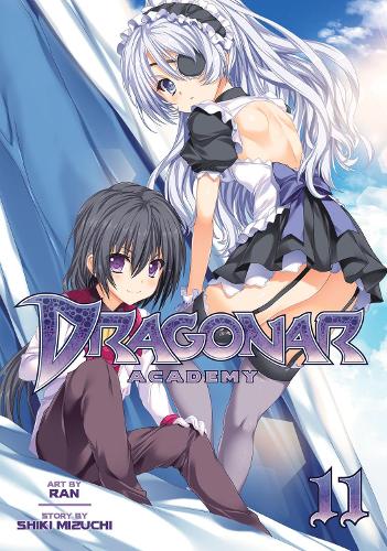 Dragonar Academy | Anime-Planet