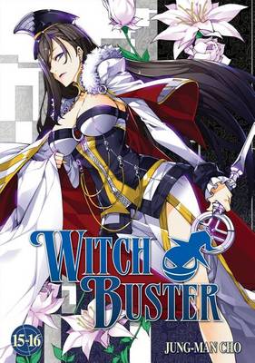 Witch Buster Vol. 15-16 - Witch Buster (Paperback)